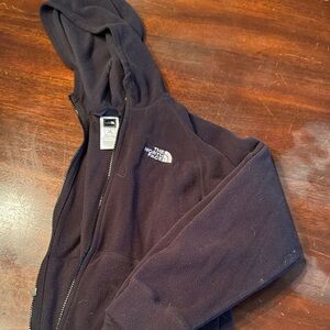 The North Face Dark Fleece Hoodie